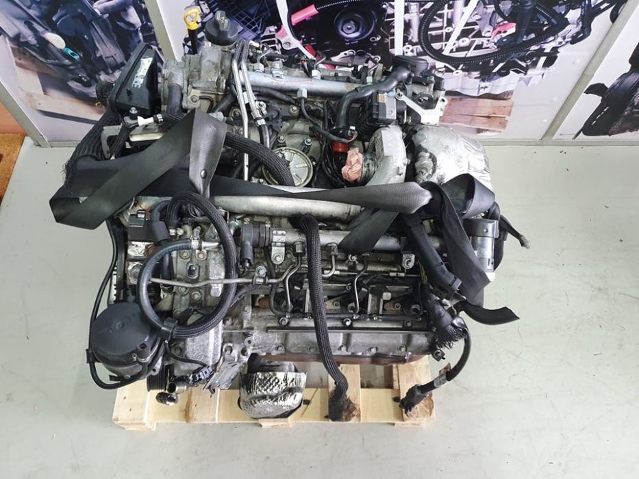 Motor Chrysler 300C 3.0 CDI V6 2008, de 218cv, ref 642 980