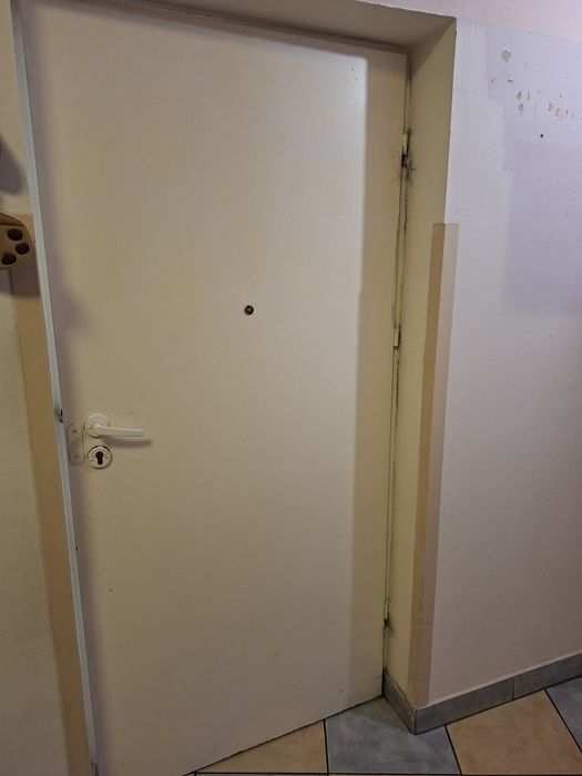 Drzwi przeciwpożarowe 90 cm 90 minut