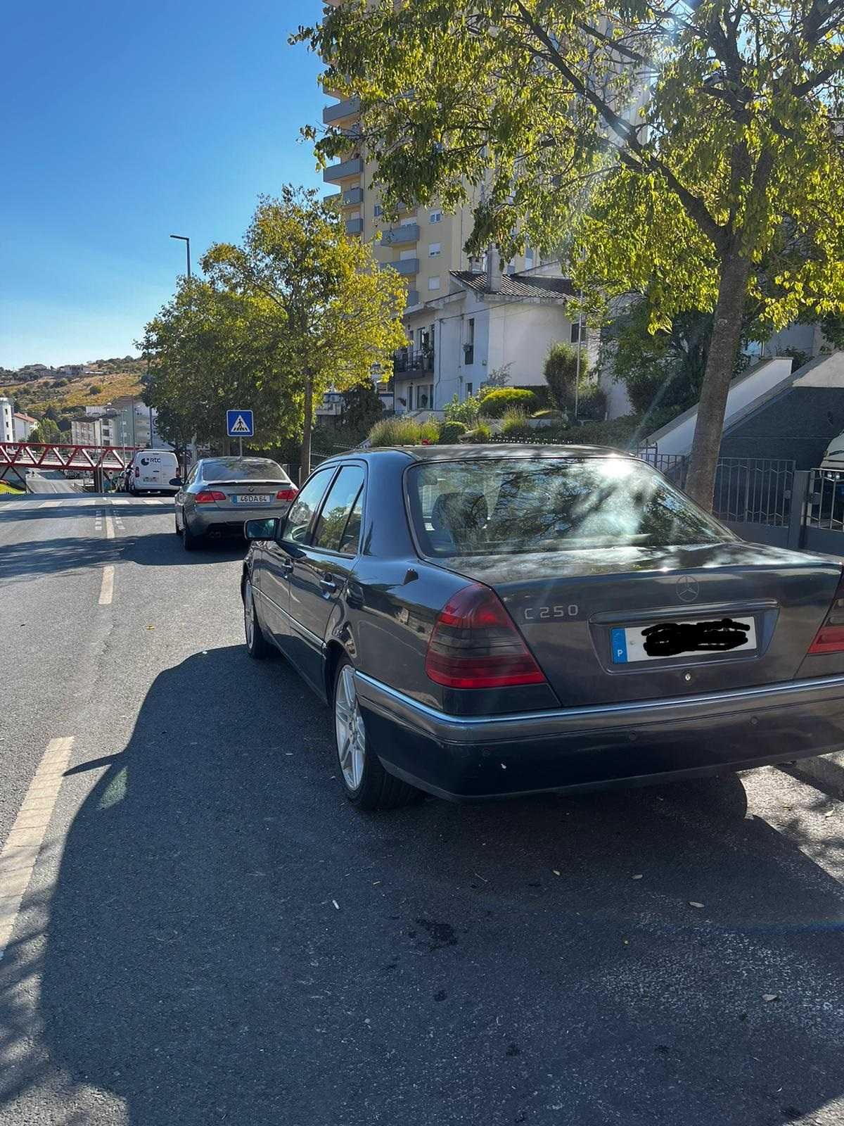 Mercedes C250 Turbodiesel