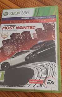 Jogo Need for Speed most wanted - XBOX 360