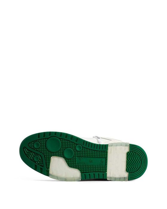 Кросівки Off White Out Of Office 'OOO' Sneakers White-Green