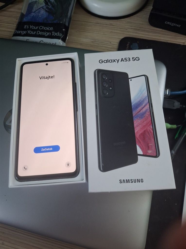 Samsung galaxy A53 5G 128