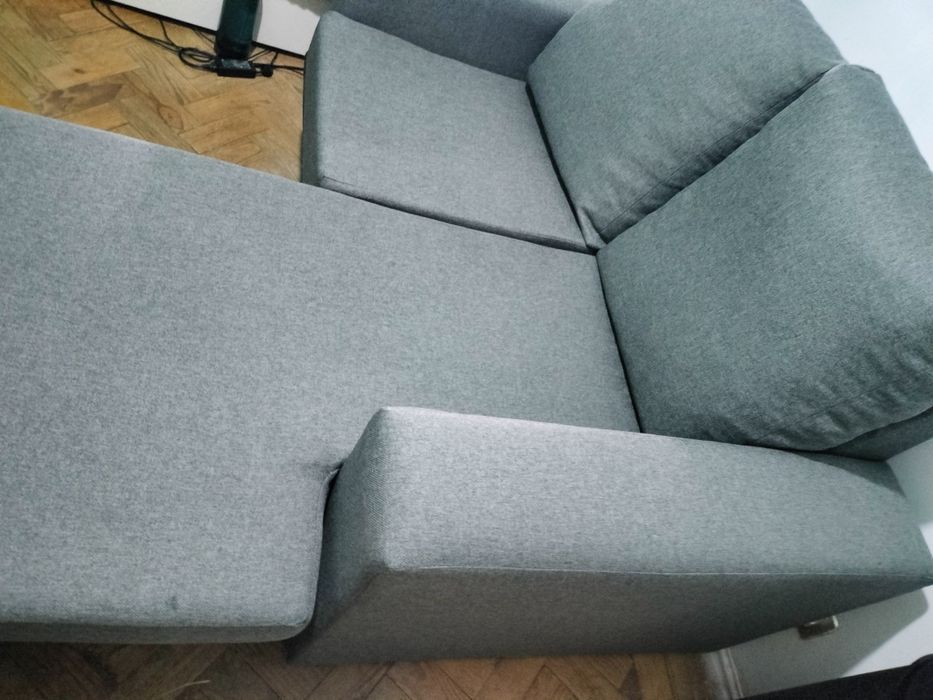 Vendo a melhor oferta: Sofa chaise long 2 lugares