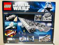 Lego RARO Star Wars Super Destroyer