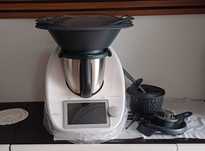 Thermomix TM6, dla mnie - Gosposia.