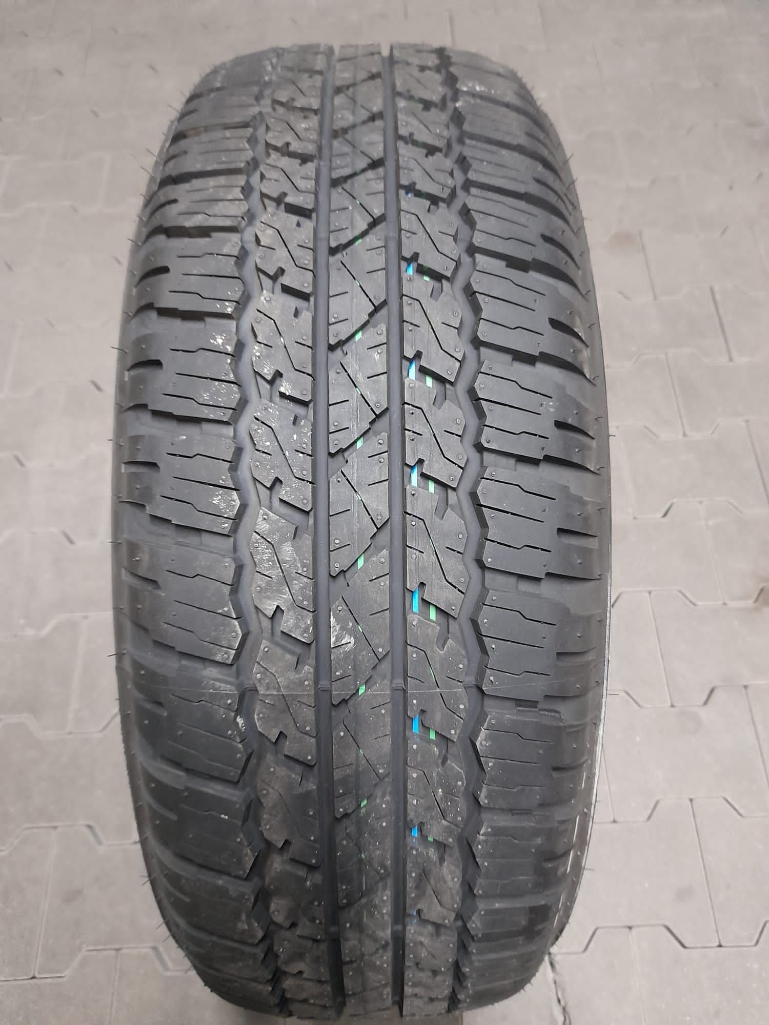 A/T 265/65 17 Bridgestone Dueler A/T 693 III M+S nowe 42/2020rok hilux