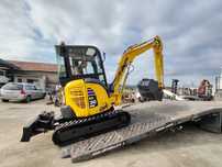 Mini Giratória Komatsu PC 30MR