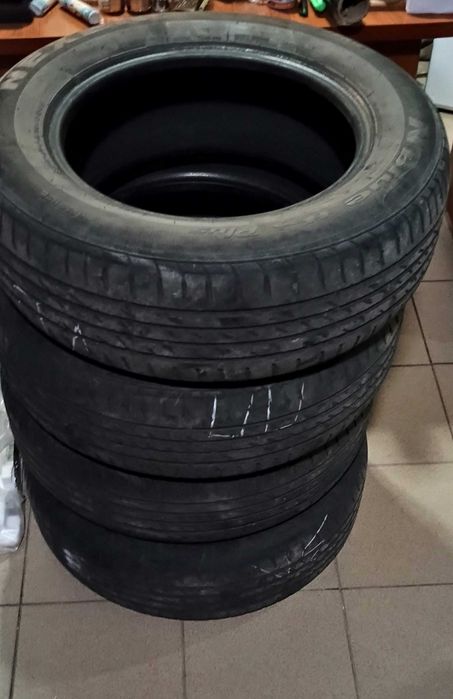 Продам летние скаты  Nexen 215/65 R16 б/у