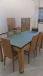 Movel sala mesas e cadeiras