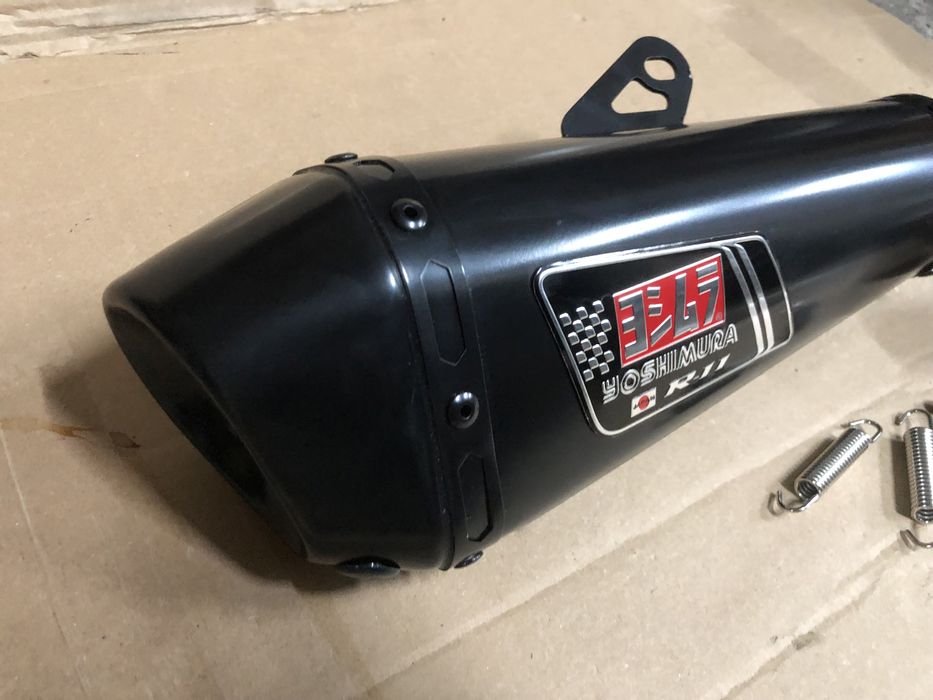 Wydech Yoshimura Tłumik Przelotowy Honda Suzuki Kawasaki Bmw Yamaha