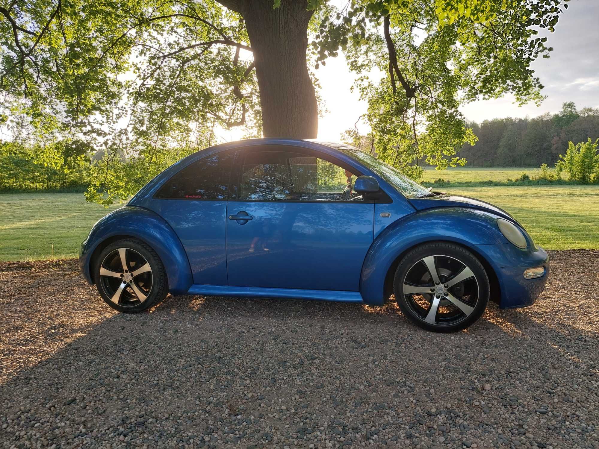 Volkswagen NEW BEETLE