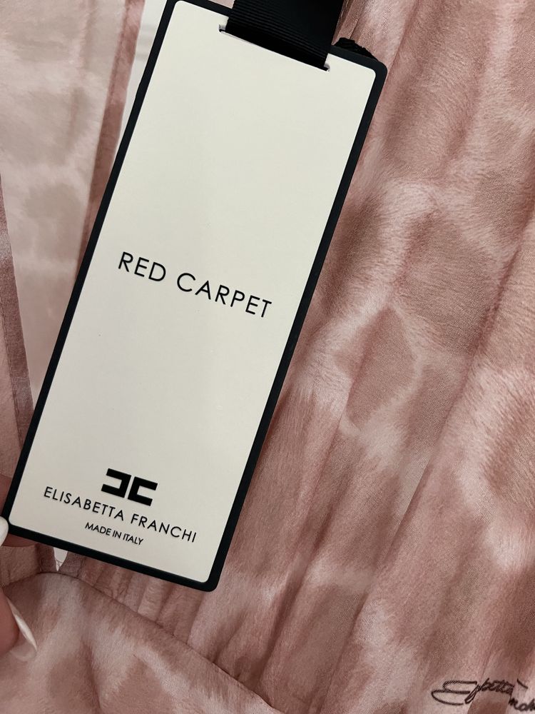Sukienka Elisabetta Franchi