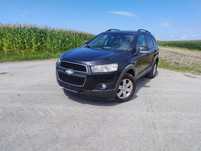 Chevrolet Captiva Zero korozii serwisowany super stan 7 osób!