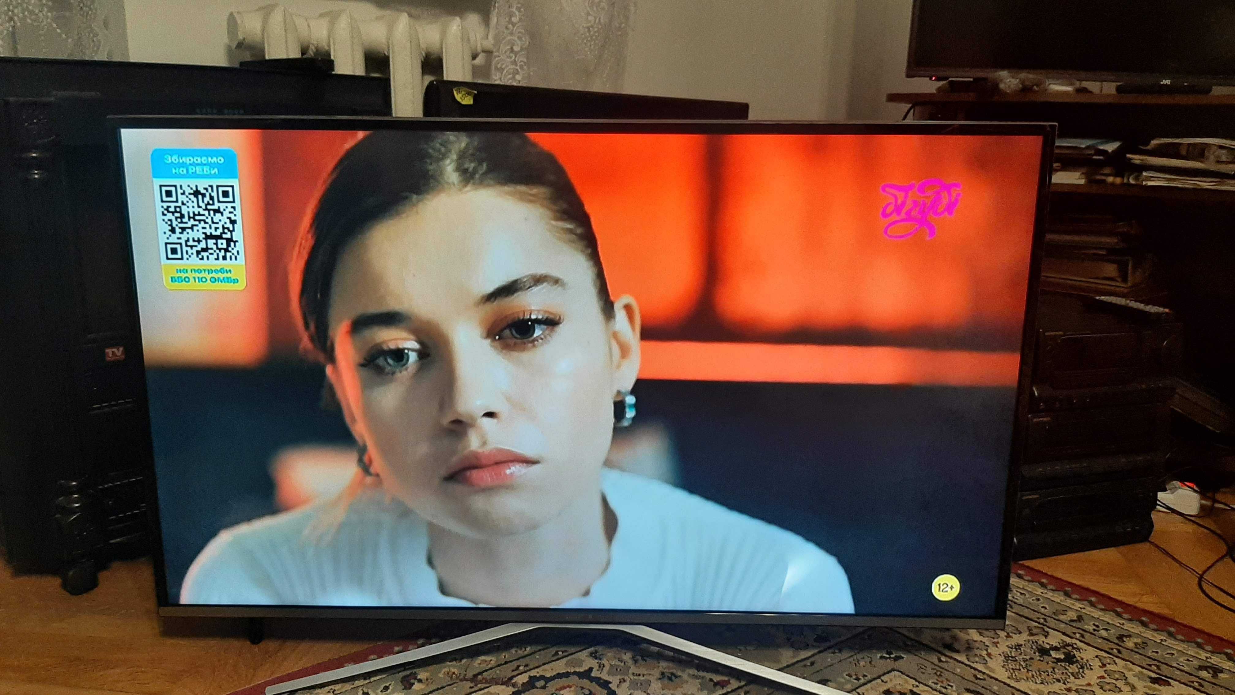 Телевізор SMART  Samsung 43 KU64024