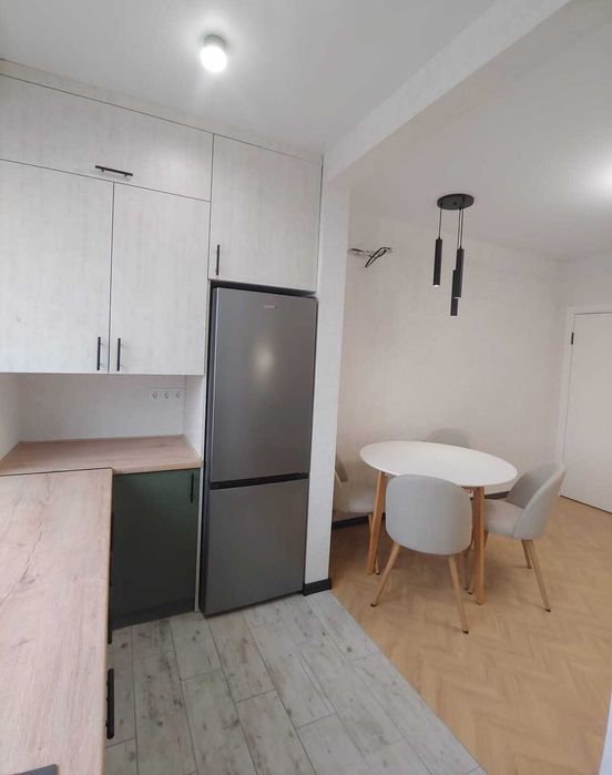 41390 1-кімнатна квартира з дизайнерським ремонтом у новобудові