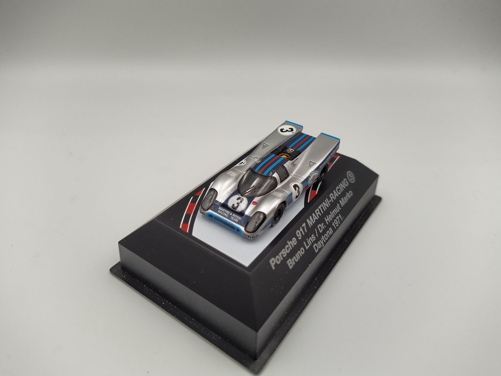 Porsche 917 Martini Racing Daytona 71' Brekina Skala 1:87 H0