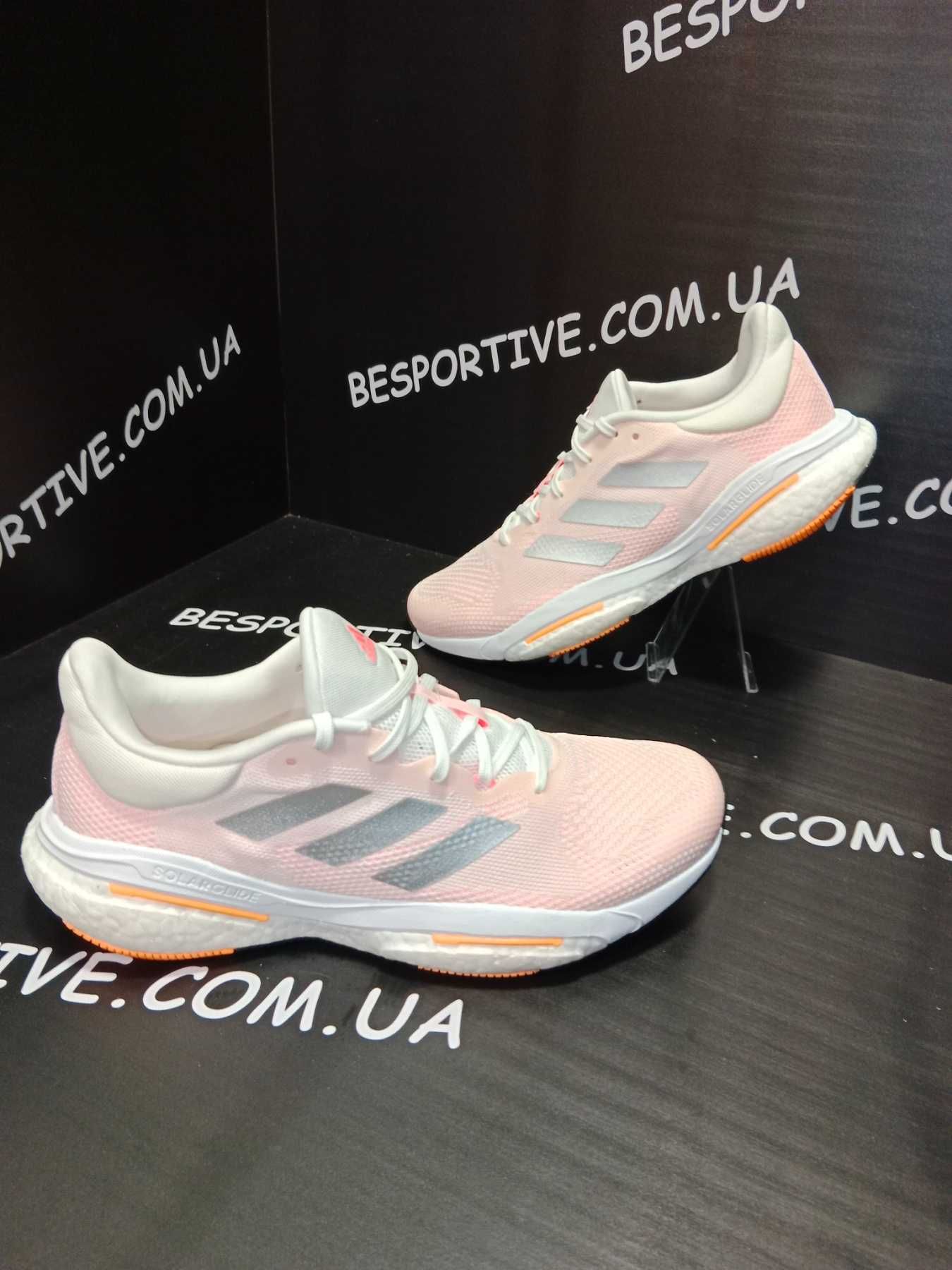 ОРИГІНАЛ жіночі кросівки adidas  Solar Glide 5 BOOST runners