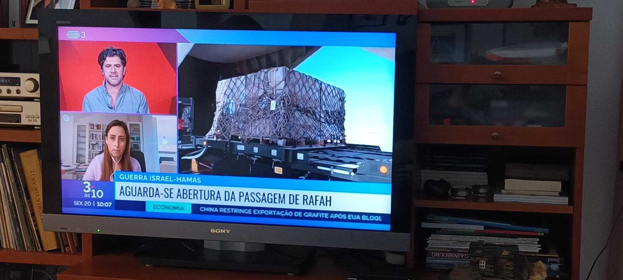 Televisão Sony 40"