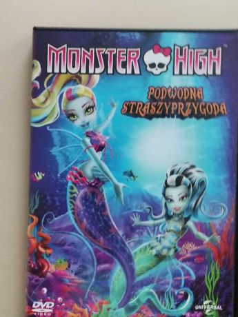Monster High - podwodna straszyprzygoda