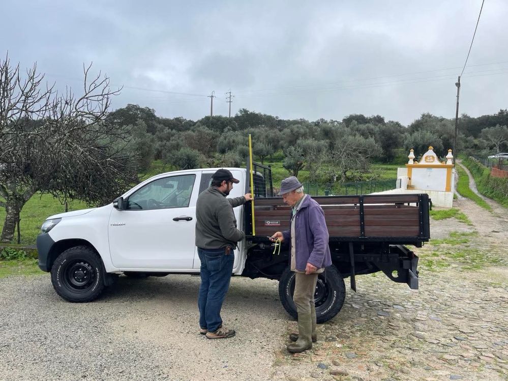 Toyota Hilux 4x4
