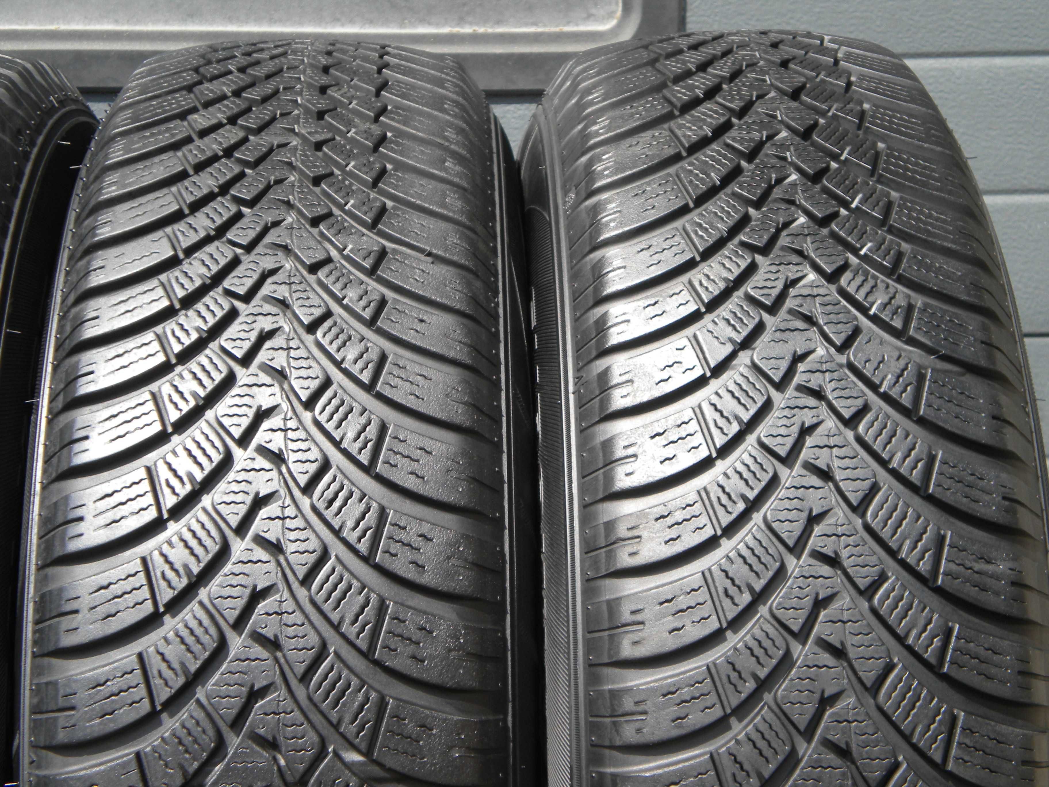 ! 4x Opony zimowe FALKEN EUROWINTER HS01 215/70R16 100H