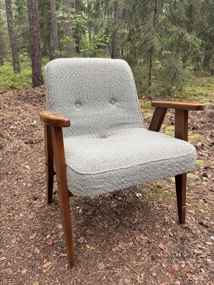 Fotel ChierowskI 366 PRL Design