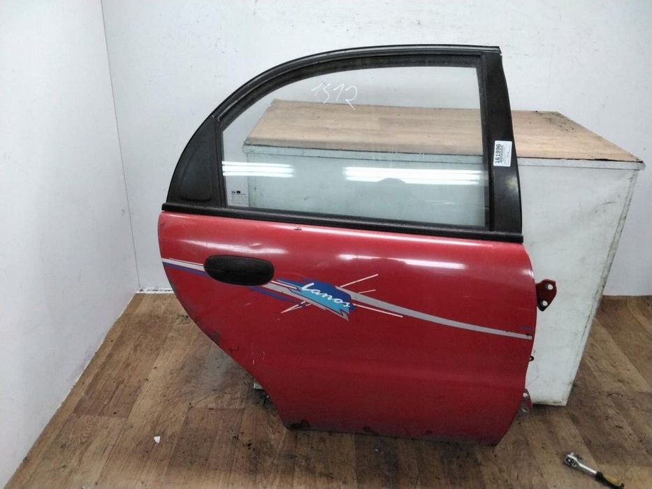 daewoo lanos drzwi tylne prawe