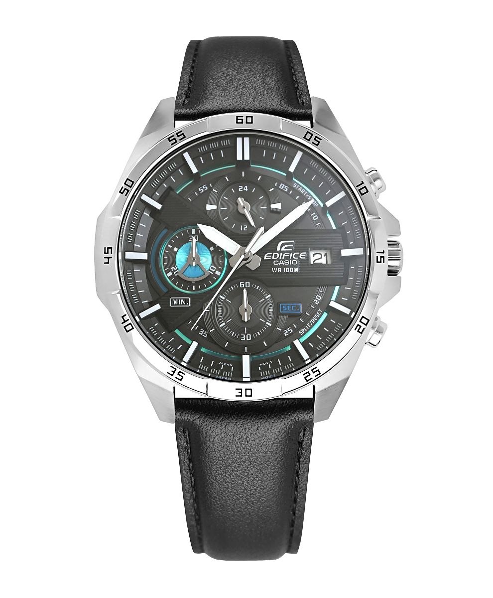 zegarek męski casio edifice efr-556l-1avuef 10 bar + box