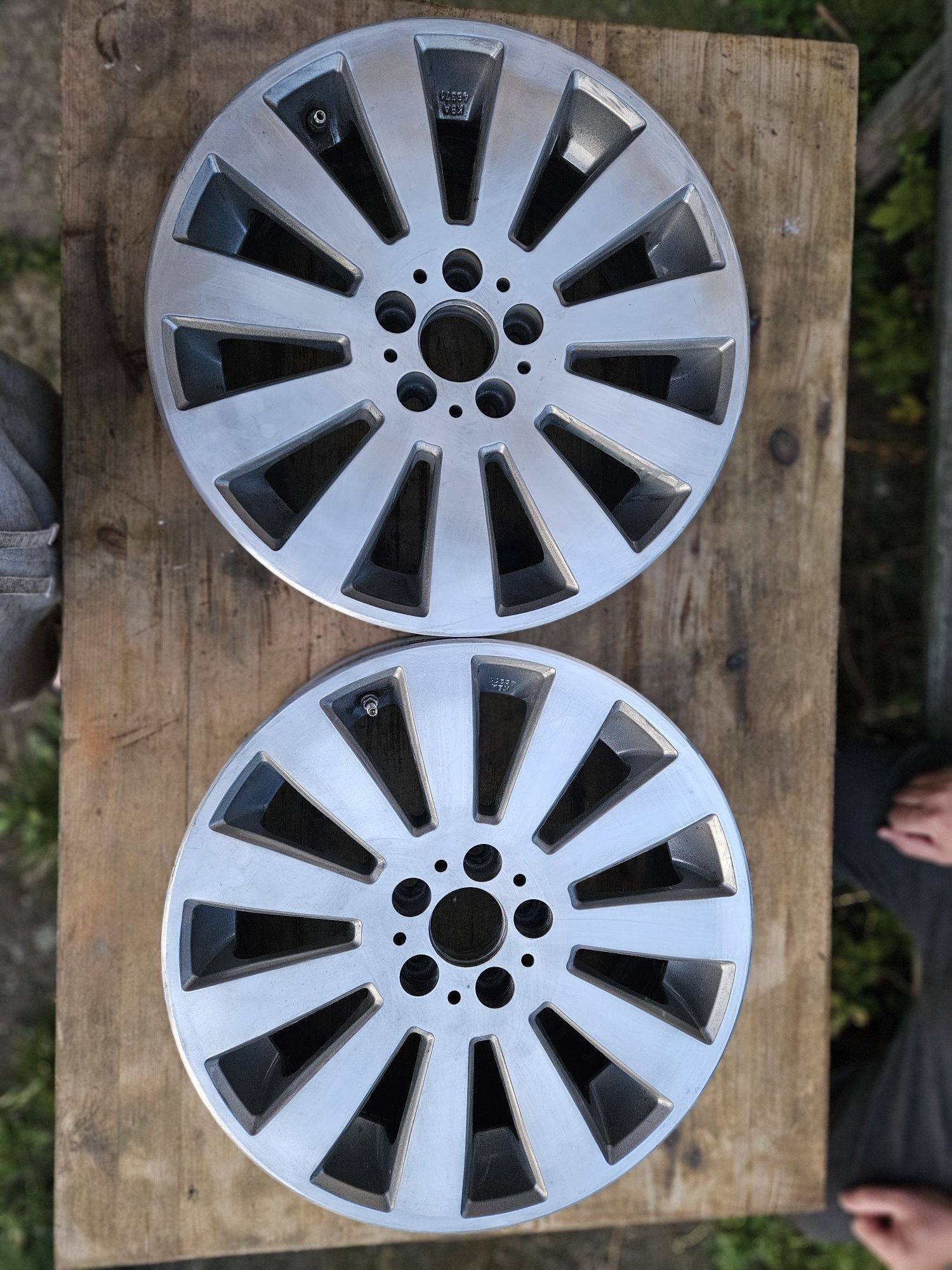 felgi 5x100 16 vw golf new Beetle audi skoda