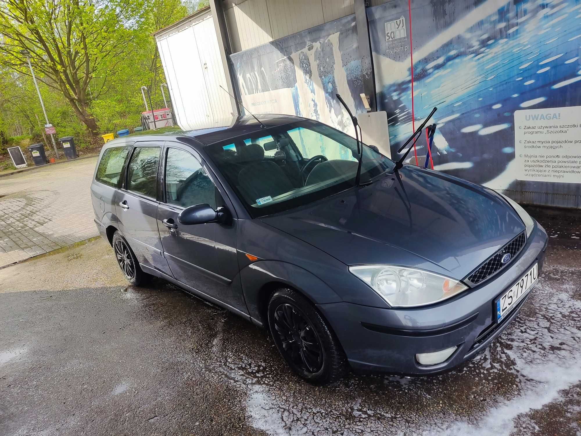 Ford Fokus mk1 1.8tddi
