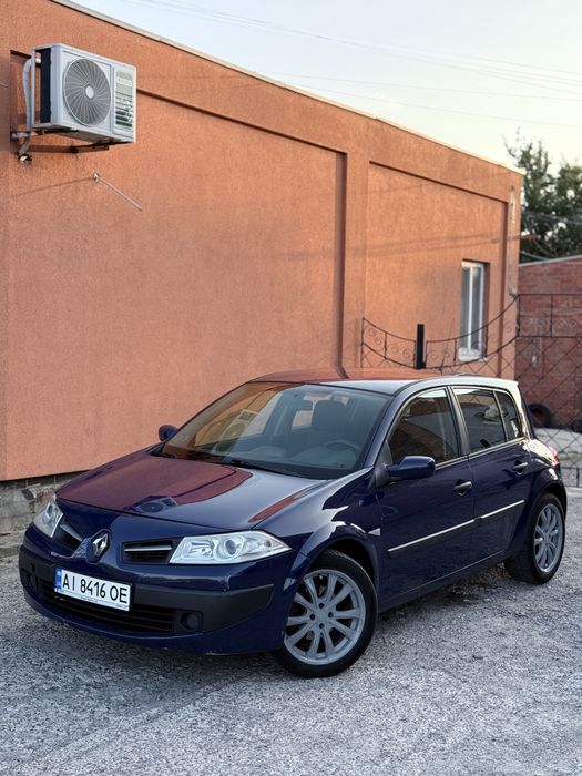 Renault Megane 2 1.5dCi K9K (Доставка по Україні)