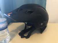 Capacete Btt bom estado