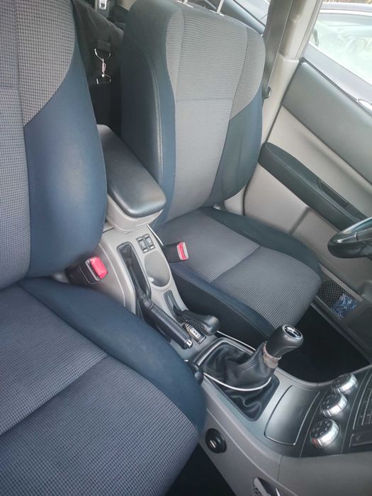 Subaru Forester, 2.0, 2006, механіка, повний привід