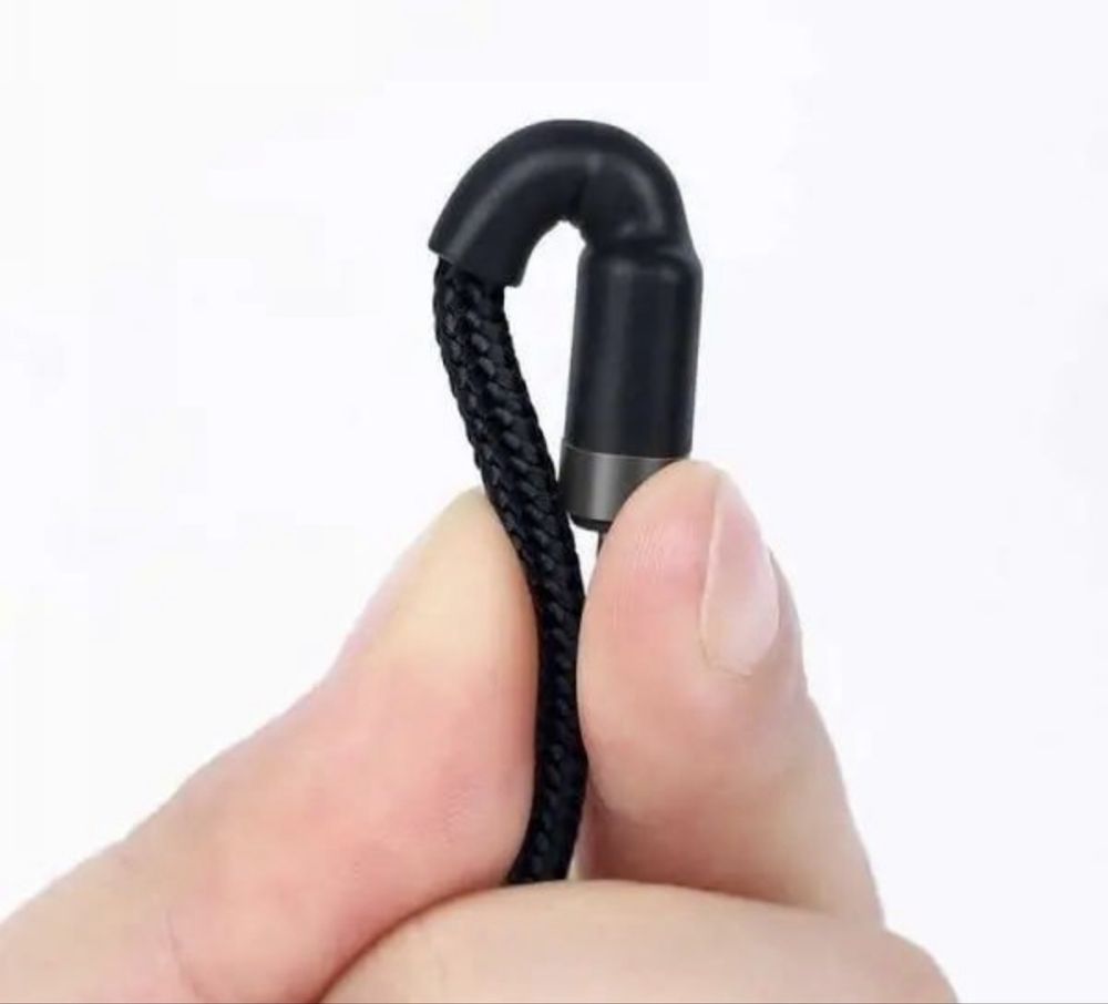 Baseus Кабель Type-C to Type-C 60W / 1 метр Швидка Зарядка USB-C