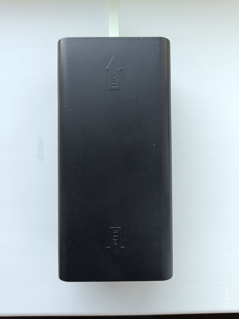 PowerBank 72 000 mah.
