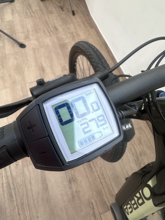 Bicicleta eletrica - orbea keram