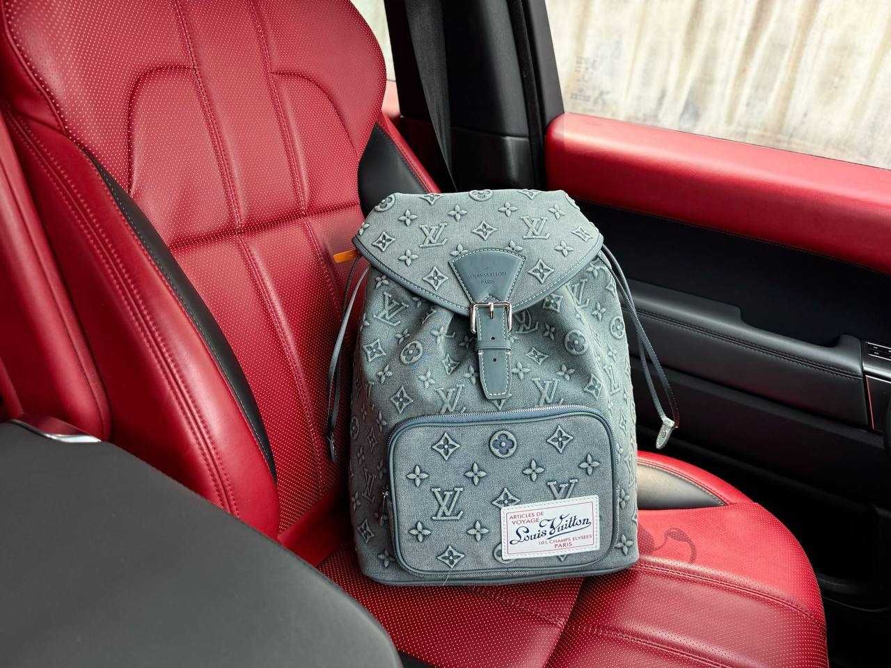 plecak louis vuitton męskie