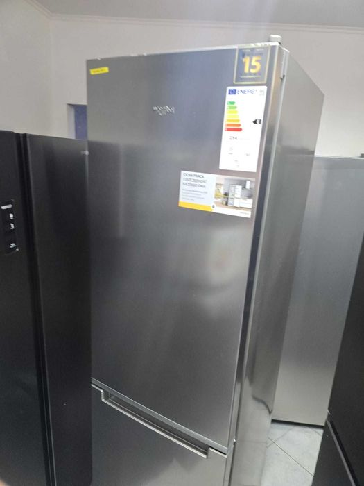 OUTLET nowa Lodówka Whirlpool W7X 91I OX  203cm NoFrost Gwar 2 lata J2