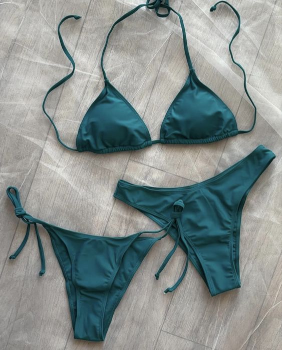 Купальник з 2ма низами S