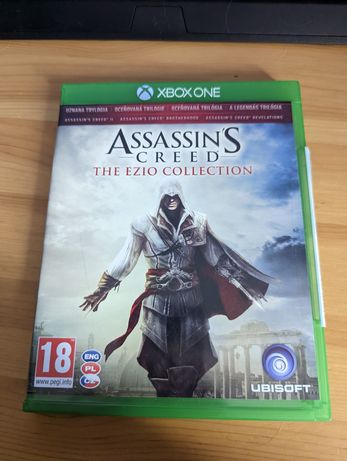 Assassin's creed the ezio collection Xbox one series s x