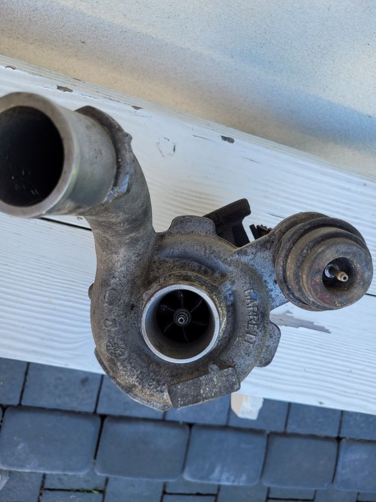 Turbina Turbosprężarka Opel Vivaro 1.9 CDTI 82KM
