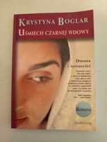 Krystyna Boglar Uśmiech czarnej wdowy
