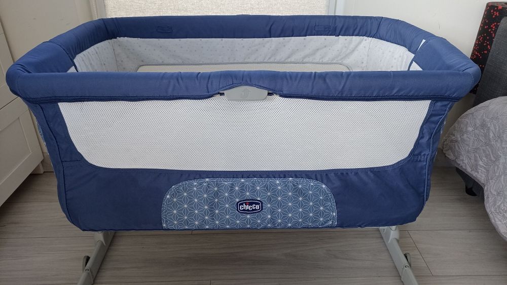 Łóżeczko dostawka Chicco 90x40