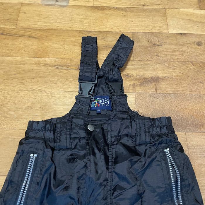 Kids Friends Spodnie Zimowe Narciarskie Dziecko Chłopak 110 Cm 5 Lat