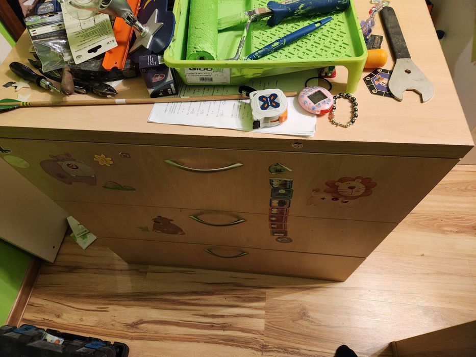 Zestaw mebli z odbiorem osobistym Kraków