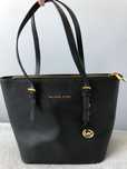 Torebka shopperka Michael Kors czarna