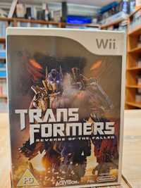 Transformers: Revenge of the Fallen  Game Wii, Sklep Wysyłka Wymiana