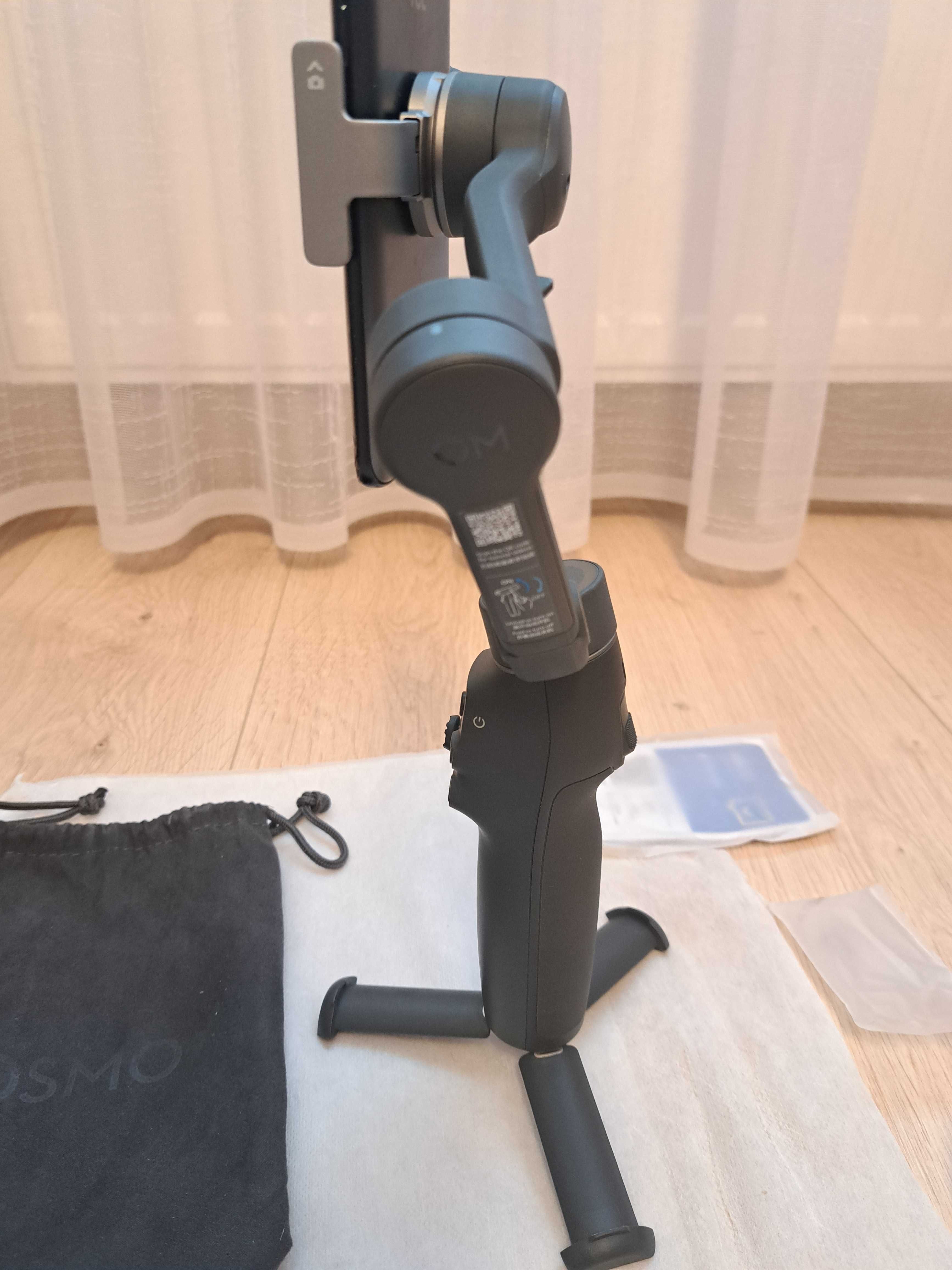 Gimbal DJI Osmo Mobile 7P Czarny