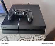 PlayStation 4 używane w pełni sprawne
