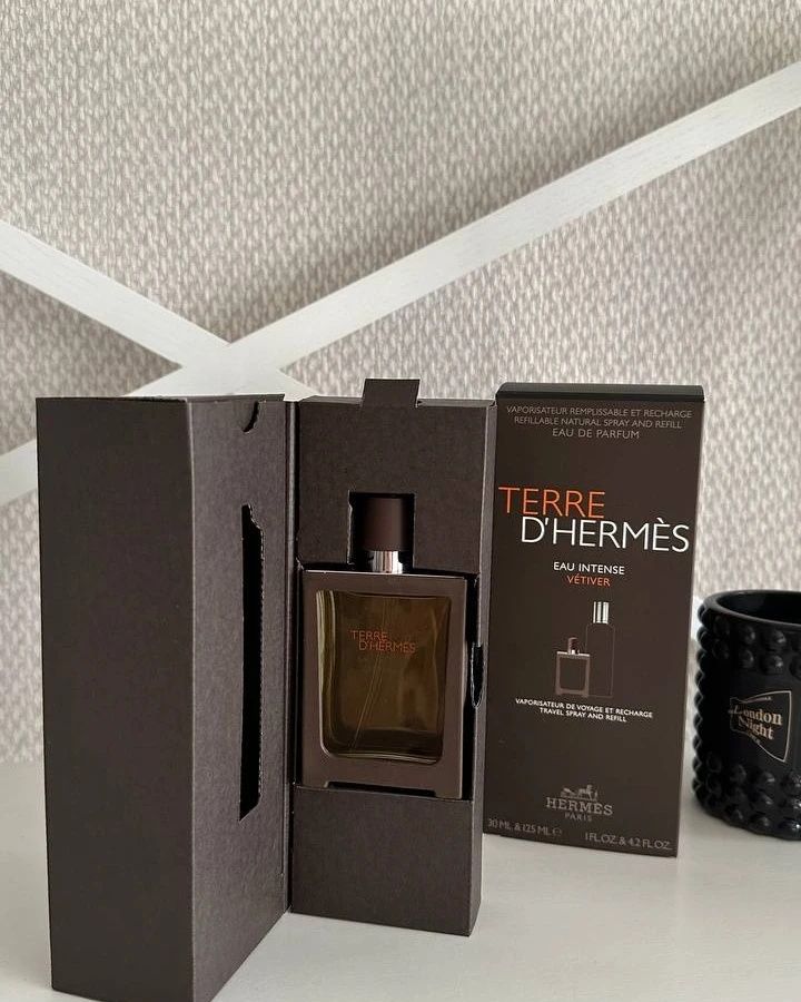 Набір парфуму Hermes Terre d'Hermes
Набір (edt/30ml + edt/125ml) придб